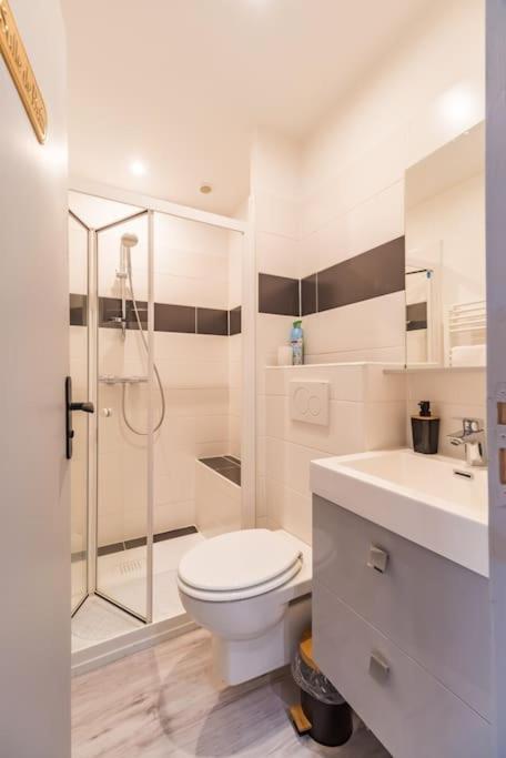 Spacieux T2 Proche Plages Cote De Granite Rose Trebeurden Ngoại thất bức ảnh
