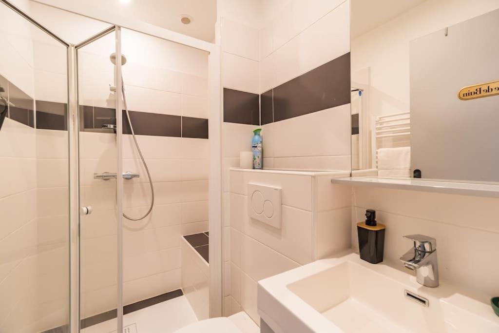 Spacieux T2 Proche Plages Cote De Granite Rose Trebeurden Ngoại thất bức ảnh